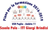 Scuola Polo Formazione Ambito 11 - annualità 2016-2019